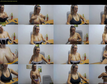 natashaboobs — 97 minute Chaturbate female cam show recording, 720p, Nov 1, 2022