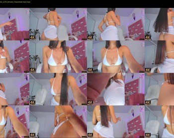 nicolle_mitchelle — 47 minute Chaturbate female cam show recording, 1080p, Nov 1, 2022