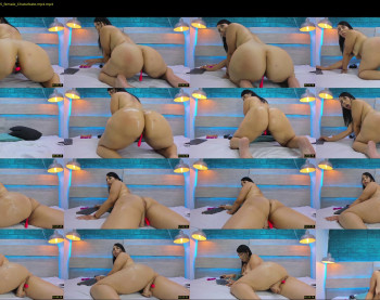 niky_smit — 30 minute Chaturbate female cam show recording, 1080p, Nov 1, 2022