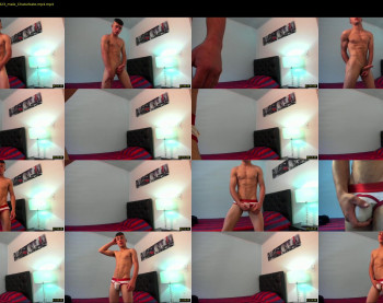 noahbrawn — 16 minute Chaturbate male cam show recording, 1080p, Nov 1, 2022