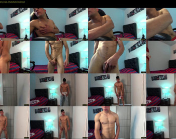 noahbrawn — 33 minute Chaturbate male cam show recording, 1080p, Nov 1, 2022