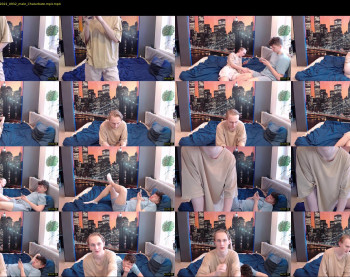 oliver_and_thomas — 58 minute Chaturbate male cam show recording, 1080p, Nov 1, 2022