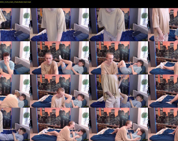 oliver_and_thomas — 51 minute Chaturbate male cam show recording, 1080p, Nov 1, 2022