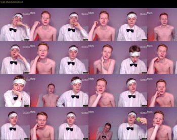 omg_pie — 39 minute Chaturbate male cam show recording, 720p, Nov 1, 2022