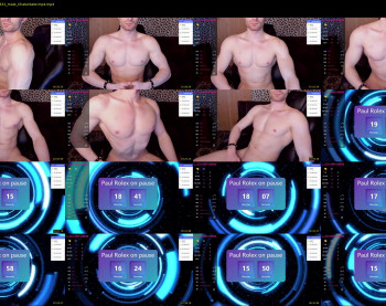 paul_rolex_ — 10 minute Chaturbate male cam show recording, 1080p, Nov 2, 2022