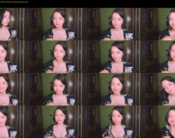 pileacadieri__ — 9 minute Chaturbate female cam show recording, 1080p, Nov 1, 2022