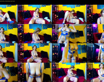 pinkmuse — 10 minute Chaturbate couple cam show recording, 720p, Nov 1, 2022