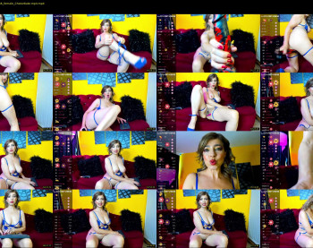 pinkmuse — 9 minute Chaturbate couple cam show recording, 720p, Nov 1, 2022