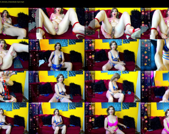 pinkmuse — 46 minute Chaturbate couple cam show recording, 720p, Nov 1, 2022