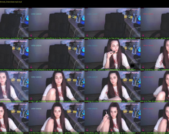 ps4pro — 54 minute Chaturbate female cam show recording, 1080p, Nov 2, 2022
