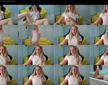puma4ka — 54 minute Chaturbate female cam show recording, 1080p, Nov 2, 2022
