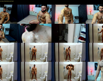 rawadam — 17 minute Chaturbate male cam show recording, 1080p, Nov 2, 2022