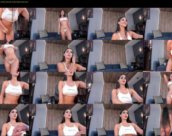rebeccabaxter — 14 minute Chaturbate female cam show recording, 720p, Nov 1, 2022