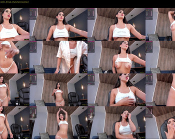 rebeccabaxter — 94 minute Chaturbate female cam show recording, 720p, Nov 1, 2022