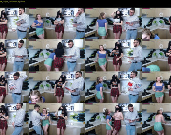 renae_tom — 54 minute Chaturbate couple cam show recording, 1080p, Nov 1, 2022