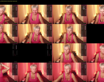 roxana_brooks — 62 minute Chaturbate female cam show recording, 1080p, Nov 1, 2022