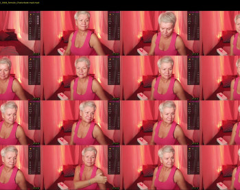 roxana_brooks — 13 minute Chaturbate female cam show recording, 1080p, Nov 1, 2022