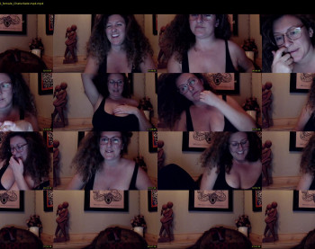 roxyrolla — 50 minute Chaturbate female cam show recording, 720p, Nov 2, 2022