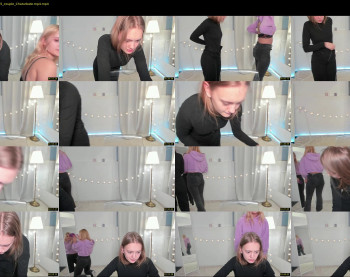 sav_anna — 5 minute Chaturbate female cam show recording, 720p, Nov 1, 2022