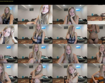 scartit — 55 minute Chaturbate female cam show recording, 480p, Nov 1, 2022