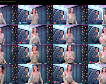 selenecam — 55 minute Chaturbate female cam show recording, 1080p, Nov 1, 2022