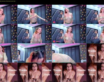 selenecam — 37 minute Chaturbate female cam show recording, 1080p, Nov 1, 2022