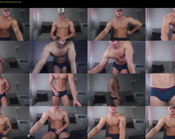 sinffuly — 55 minute Chaturbate male cam show recording, 1080p, Nov 1, 2022