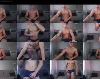sinffuly — 54 minute Chaturbate male cam show recording, 1080p, Nov 1, 2022