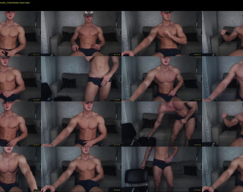 sinffuly — 55 minute Chaturbate male cam show recording, 1080p, Nov 1, 2022