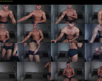 sinffuly — 55 minute Chaturbate male cam show recording, 1080p, Nov 1, 2022