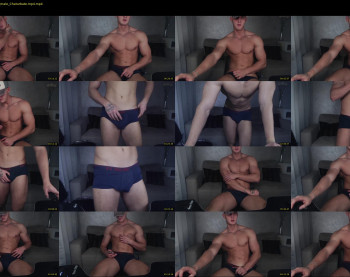 sinffuly — 55 minute Chaturbate male cam show recording, 1080p, Nov 1, 2022