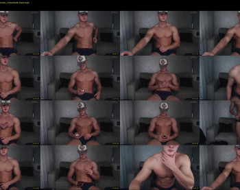 sinffuly — 41 minute Chaturbate male cam show recording, 1080p, Nov 1, 2022