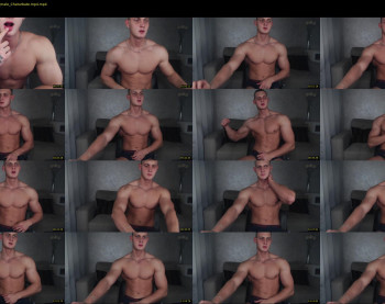 sinffuly — 17 minute Chaturbate male cam show recording, 1080p, Nov 1, 2022