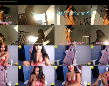 sofia_sakura — 54 minute Chaturbate female cam show recording, 1080p, Nov 1, 2022