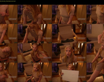 sonyaplush — 54 minute Chaturbate female cam show recording, 1080p, Nov 1, 2022