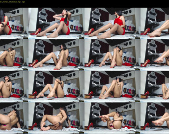 stefi_alizon — 54 minute Chaturbate female cam show recording, 1080p, Nov 2, 2022