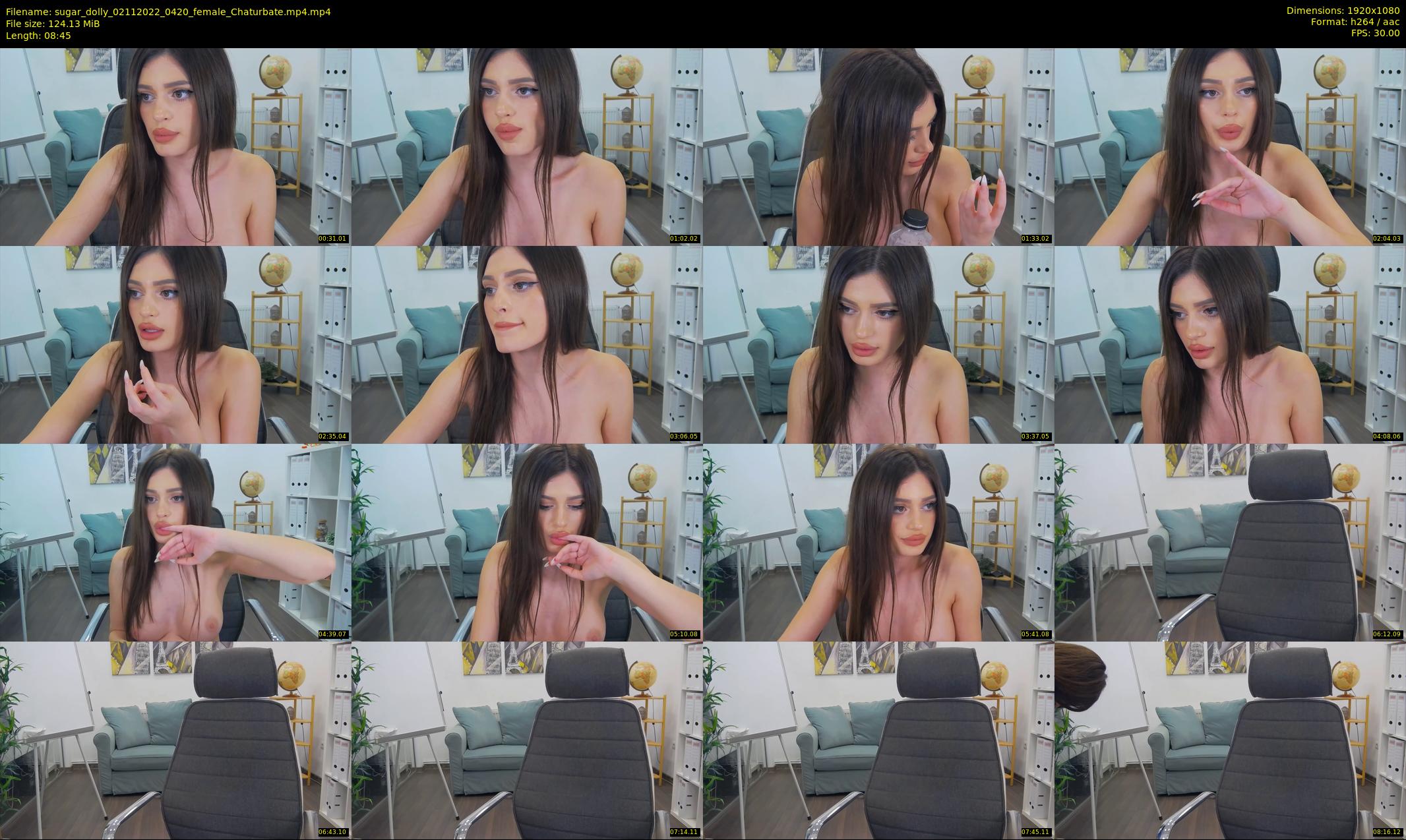 sugar_dolly — 9 minute Chaturbate female cam show recording, 1080p, Nov 2, 2022