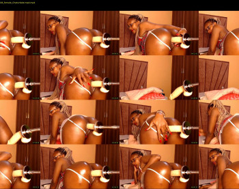 sugarmirie — 52 minute Chaturbate female cam show recording, 720p, Nov 1, 2022