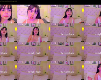 sweetsammyy_ — 28 minute Chaturbate female cam show recording, 1080p, Nov 1, 2022