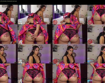 sweetsthep22 — 56 minute Chaturbate female cam show recording, 1080p, Nov 1, 2022