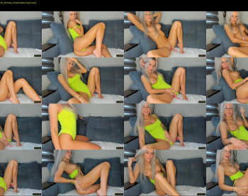 teonatorru — 91 minute Chaturbate female cam show recording, 720p, Nov 2, 2022