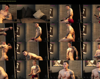 thomas_falcon1 — 54 minute Chaturbate male cam show recording, 1080p, Nov 1, 2022