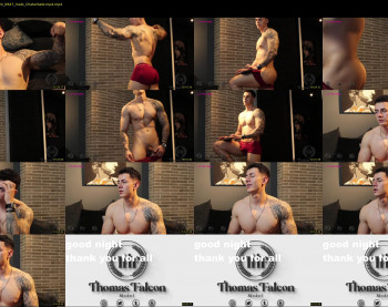 thomas_falcon1 — 26 minute Chaturbate male cam show recording, 1080p, Nov 1, 2022