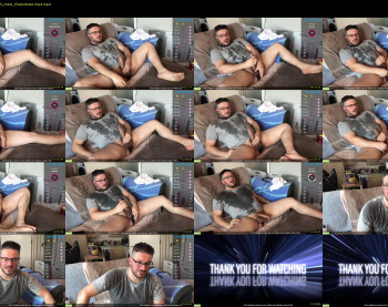 trojanbrit — 36 minute Chaturbate male cam show recording, 1080p, Nov 1, 2022