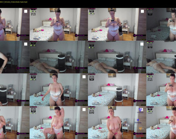 vanessacroft — 55 minute Chaturbate female cam show recording, 1080p, Nov 1, 2022