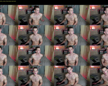 viktor_secret — 41 minute Chaturbate male cam show recording, 1080p, Nov 1, 2022