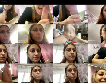 viktoria9898 — 100 minute Chaturbate couple cam show recording, 720p, Nov 1, 2022