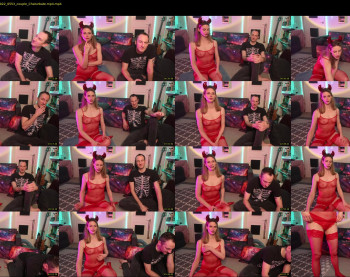 width_of_a_peach — 56 minute Chaturbate couple cam show recording, 1080p, Nov 1, 2022