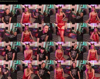 width_of_a_peach — 55 minute Chaturbate couple cam show recording, 1080p, Nov 1, 2022