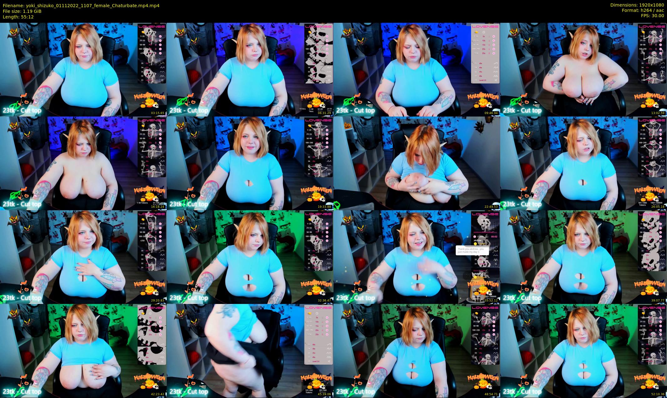 yoki_shizuko — 56 minute Chaturbate female cam show recording, 1080p, Nov 1, 2022